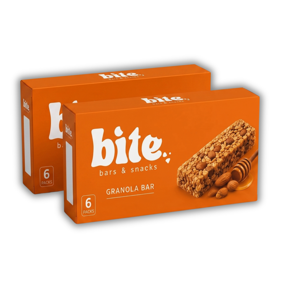 The Bite Bar 2 Boxes (12 Bars)