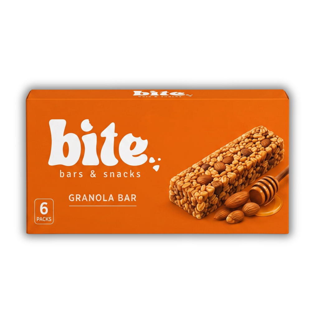 The Bite Bar (Pack of 6)