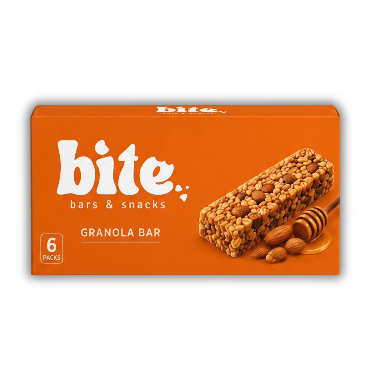 The Bite Bar (Pack of 6)