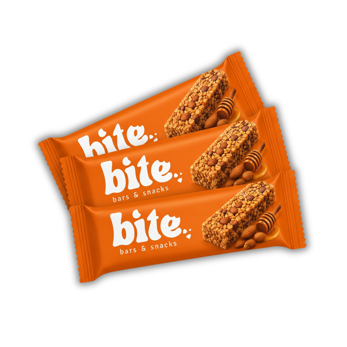 The Bite Bar(Pack of 3)